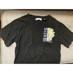 Sonic The Hedgehog T-Shirt Zara Youth Size 10 - 12 (L) Women’s XS/S Japanese